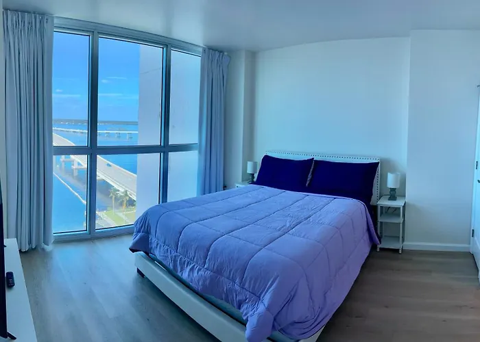 Stunning Water View Suite