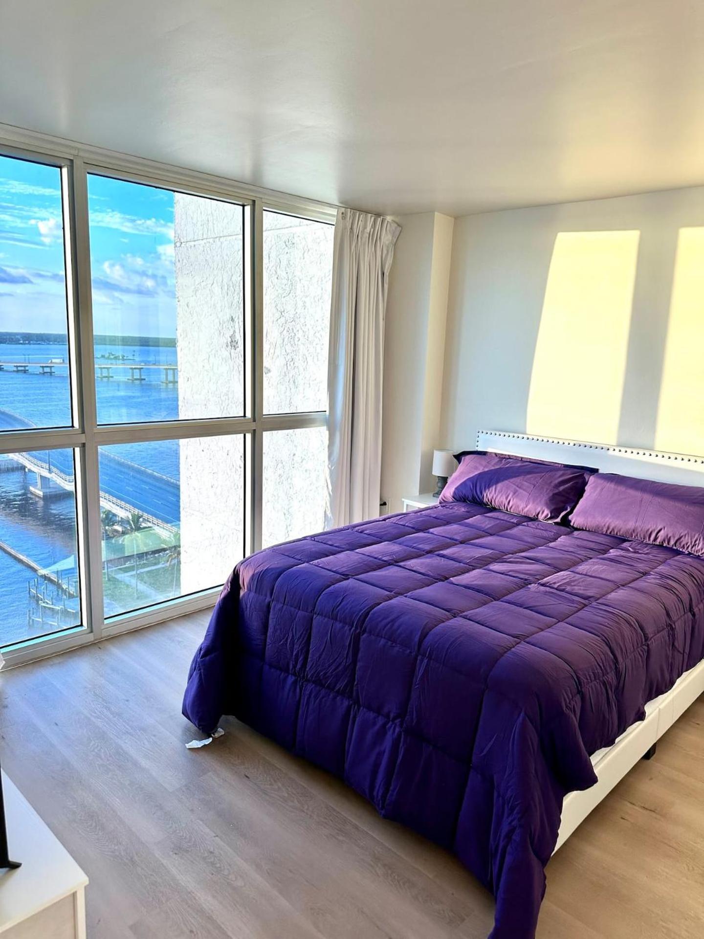 Appartement Stunning Water View